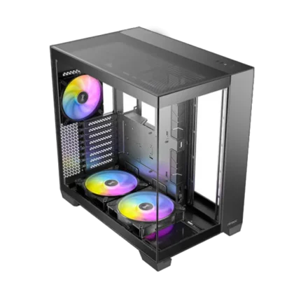 Antec C8 BLACK ARGB (E-ATX) Full Tower Gaming Cabinet