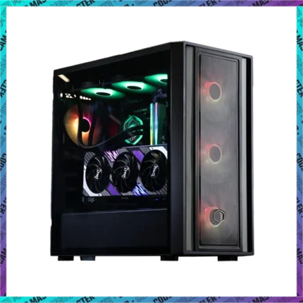 Master Creator ( 14700K / 32GB RAM / RTX 4070Ti Super / 1TB SSD / Cooler Master PSU / AIO / Cabinet )