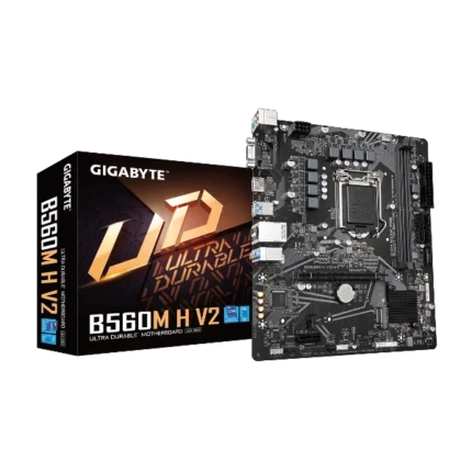 Gigabyte B560M H V2 DDR4 LGA1200 M-ATX Motherboard