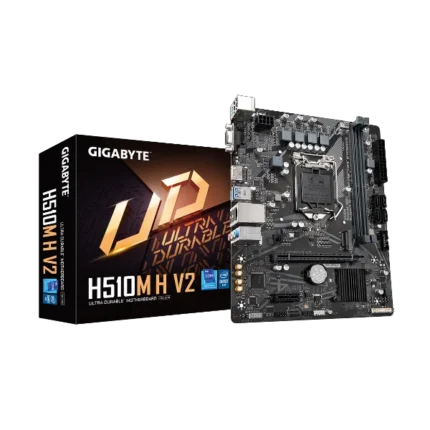 Gigabyte H510M H V2 DDR4 LGA1200 M-ATX Motherboard