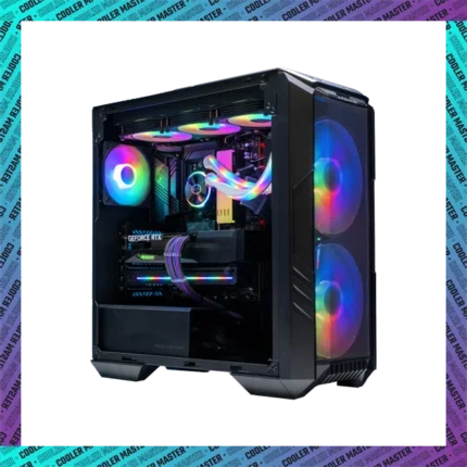 Master Developer ( 14900K / 64GB RAM / RTX 4080 Super / 1TB SSD / Cooler Master PSU / AIO / Cabinet )
