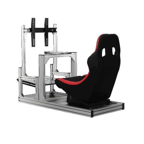 INRacing Pro Sim Racing Simulator Cockpit INRacing Pro Sim Racing Simulator Cockpit