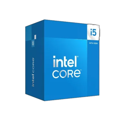Intel Core i5-14400 14th Gen Desktop Processor