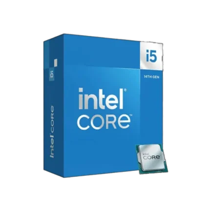 Intel Core i5-14400F 14th Gen Desktop Processor