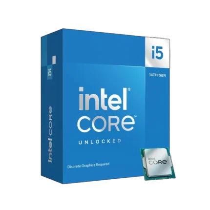 Intel Core i5-14600KF 14th Gen Desktop Processor