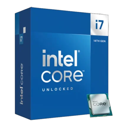 Intel Core-i7 14700K 14th Gen Desktop Processor
