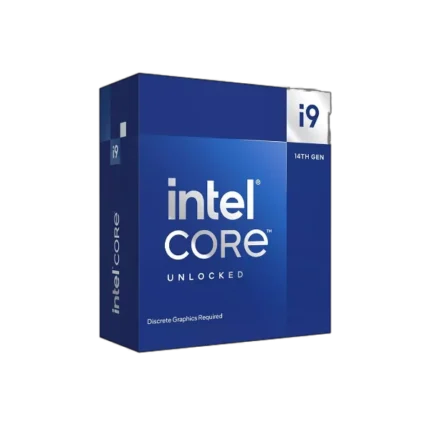 Intel Core i9-14900KF Desktop Processor