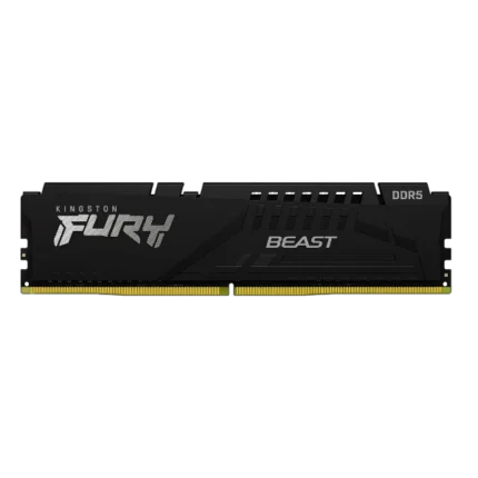 Kingston FURY Beast 16GB DDR5 6000MHz CL40 Desktop RAM