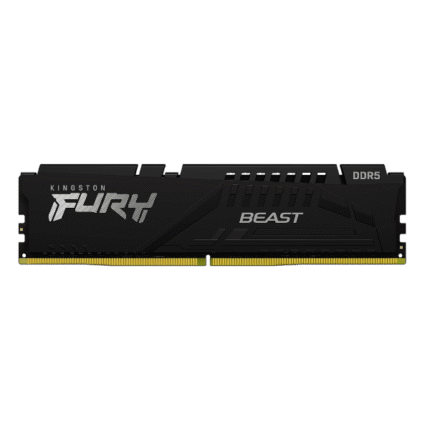 Kingston FURY Beast 32GB DDR5 6000MHz CL40 Desktop RAM