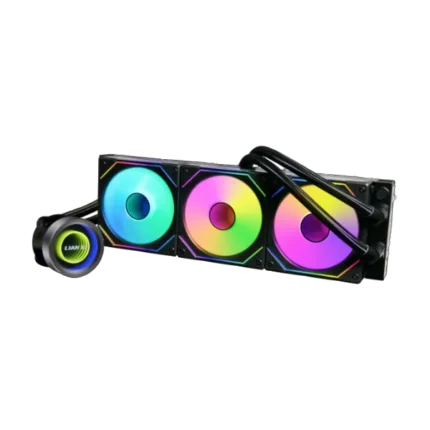 Lian Li Galahad II Trinity SL-INF ARGB 360mm CPU Liquid Cooler - Black