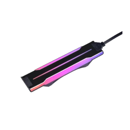 Lian Li Side ARGB LED Strips Kit For Lian Li Performance Fans - Black