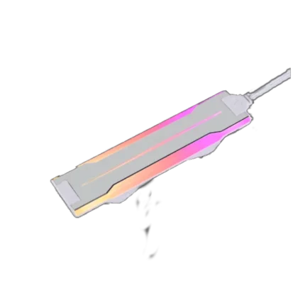 Lian Li Side ARGB LED Strips Kit For Lian Li Performance Fans - White