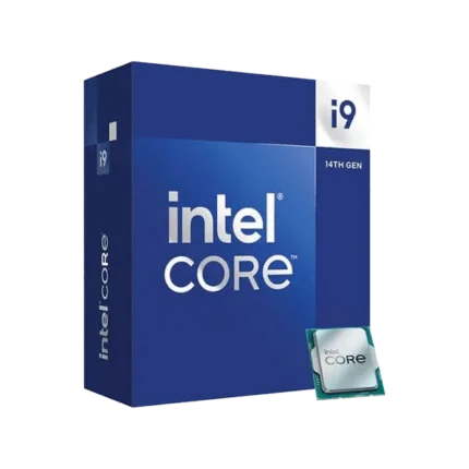 Intel Core i9-14900F 14th Gen Desktop Processor