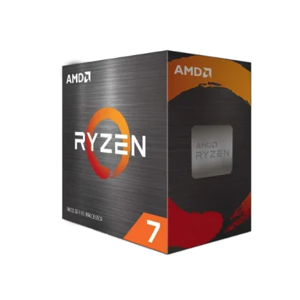 AMD Ryzen 7 5800XT 8 Cores 16 Threads Desktop Processor