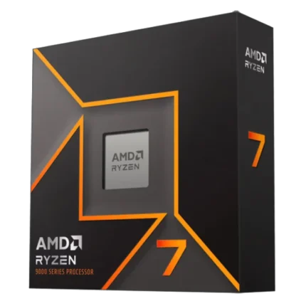 AMD Ryzen 7 9700X 8 cores and 16 threads AM5 Desktop Processor