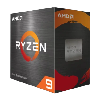 AMD Ryzen 9 5900XT With 16 Cores 32 Desktop Processor