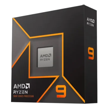 AMD Ryzen 9 9900X 12 Cores 24 Threads Desktop Processor