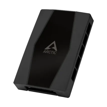 Arctic 10 Port PWM Case Fan Hub With SATA Power