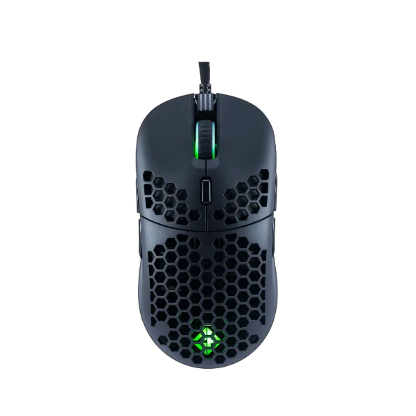 Cosmic Byte Kilonova Pro 3389IC RGB Honeycomb Gaming Mouse Cosmic Byte Kilonova Pro 3389IC RGB Honeycomb Gaming Mouse