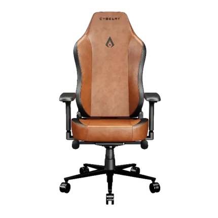 Cybeart Apex Series Vintage Brown Gaming Chair