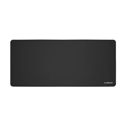 Cybeart Ghost XXL Gaming Mouse Pad - Black