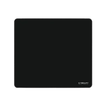 Cybeart Ghost Large Gaming Mouse Pad - Black