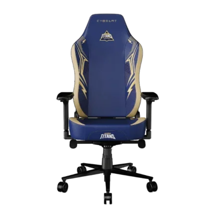 Cybeart Gujarat Titans 2024 Gaming Chair