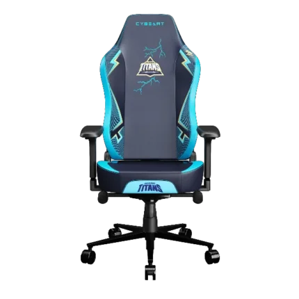 Cybeart Gujarat Titans Gaming Chair