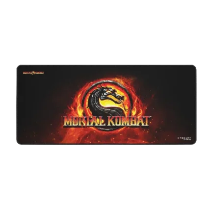 Cybeart Mortal Kombat XXL Gaming Mouse Pad