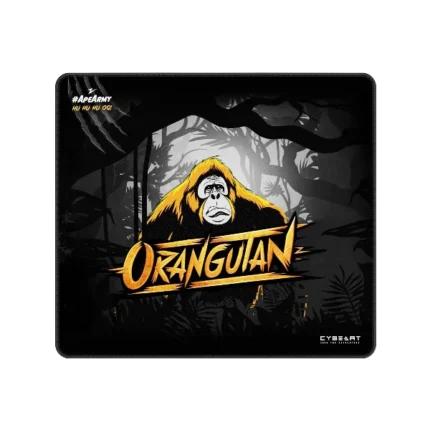 Cybeart Orangutan Large Gaming Mouse Pad