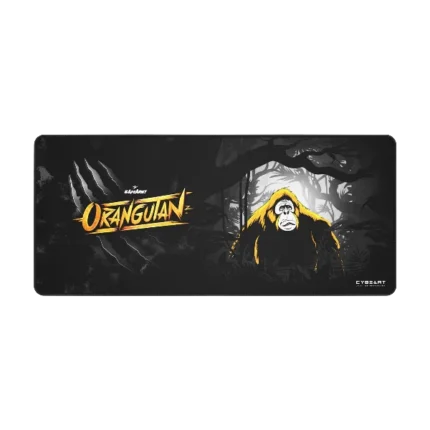 Cybeart Orangutan XXL Gaming Mouse Pad