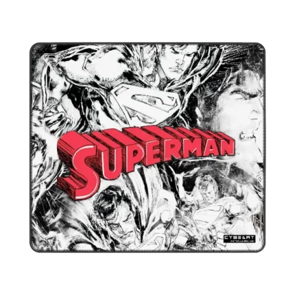 Cybeart Superman Jim Lee Edition Large Gaming Mouse Pad