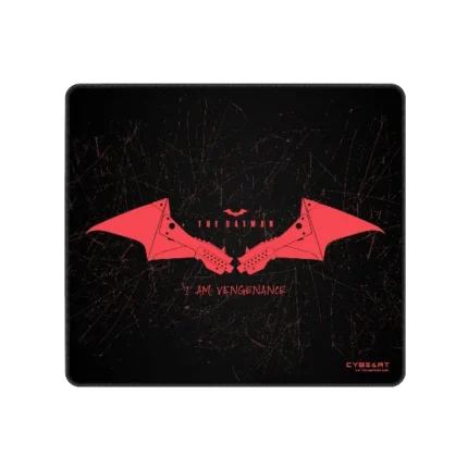 Cybeart The Batman Large Gaming Mouse Pad