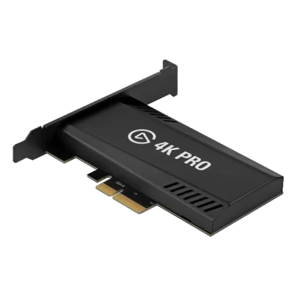 Elgato 4K PRO PCIe Game Capture Card