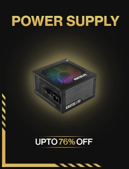 Gamdias Category Power Supply