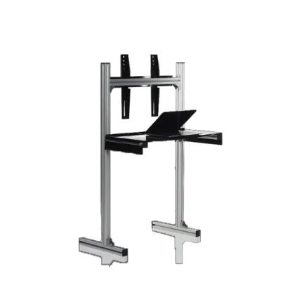 INRacing Gaming Cockpit TV Stand