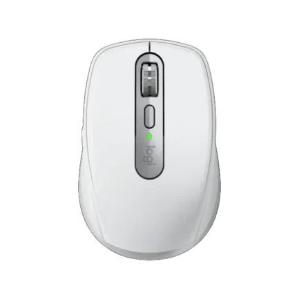 Logitech MX Anywhere 3S Wireless Mouse for Mac - Pale Grey