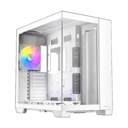 Antec C8 White ARGB (E-ATX) Full Tower Gaming Cabinet