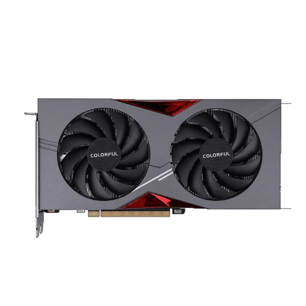 Colorful GeForce RTX 4060 NB Duo 8GB GDDR6 Graphics Card Colorful GeForce RTX 4060 NB Duo 8GB GDDR6 Graphics Card