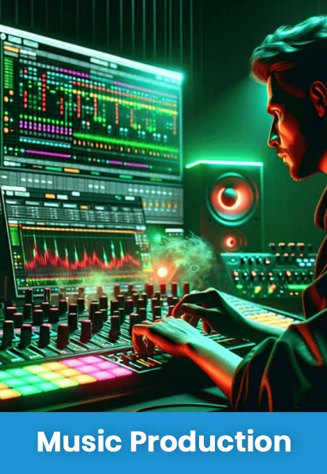 PC by specialty Music