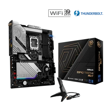 ASRock Z890 Taichi Lite LGA 1851 RL-ILM ATX DDR5 Motherboard