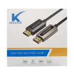 Kelingtone KA-HDFB8K-20 20 Meter 8K Optical Fiber HDMI Cable
