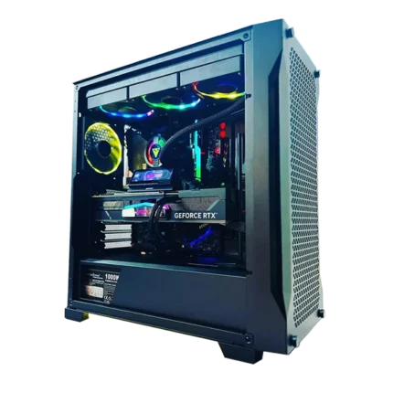 Photo & Video Editing PC P3