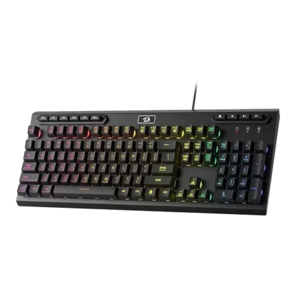 Redragon Aditya K513 RGB Backlit Membrane Wired Gaming Keyboard