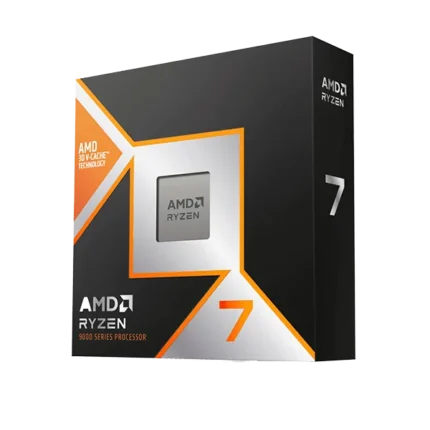 AMD Ryzen 7 9800X3D 8 Cores and 16 Threads AM5 Desktop Processor