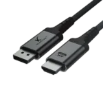 Kelingtone KA-DTHC-1.8 1.8 Meter DisplayPort to HDMI Converter