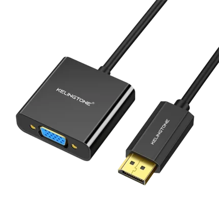 Kelingtone KO-DTV DisplayPort to VGA Converter