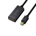 Kelingtone KO-MDTH Mini DisplayPort to HDMI Converter