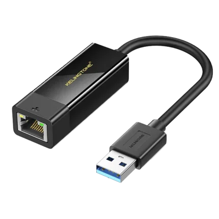 Kelingtone KO-UTLG USB 3.0 to RJ45 Ethernet Adapter