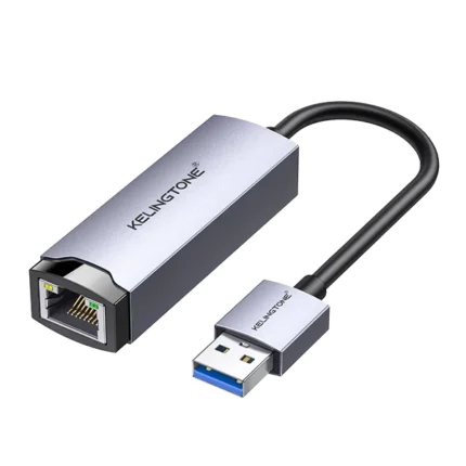 Kelingtone KO-UTLG USB 3.0 to RJ45 Ethernet Adapter